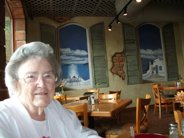 Mother's Last Vacation